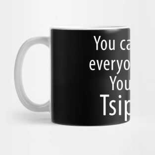 Tsiopouro Mug